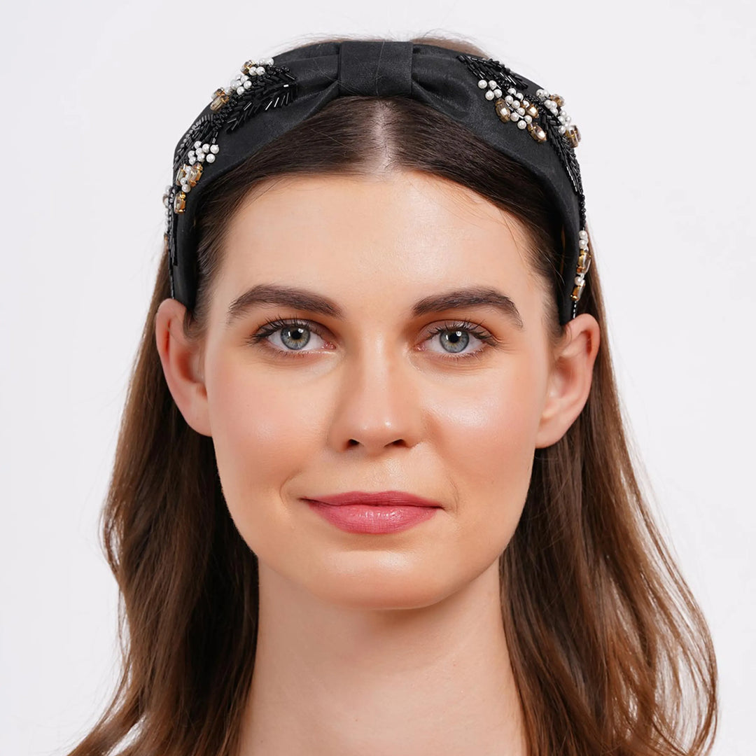 Twining Vines Headband