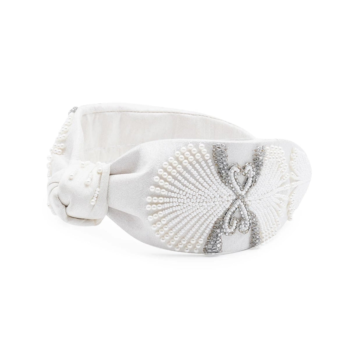 Pearl Elegance Headband – APT FOREVER display picture 1
