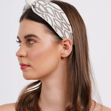 Leafy Twine Headband