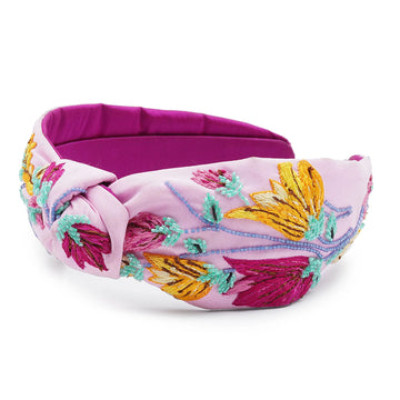 Radiant Blossom Headband