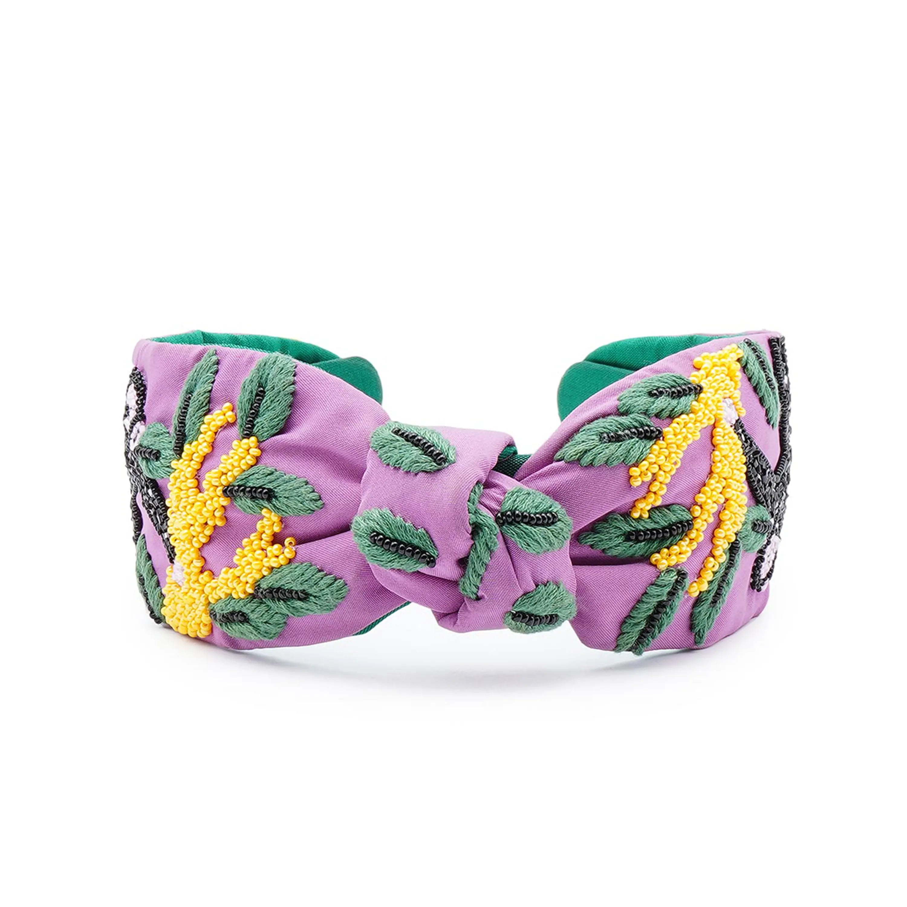 Banana Drama Monkey Headband