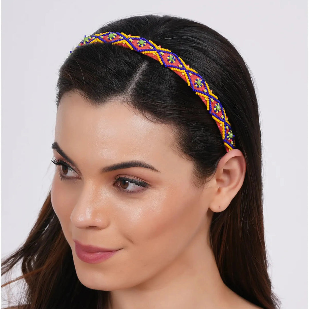 Colourful Dreams Headband