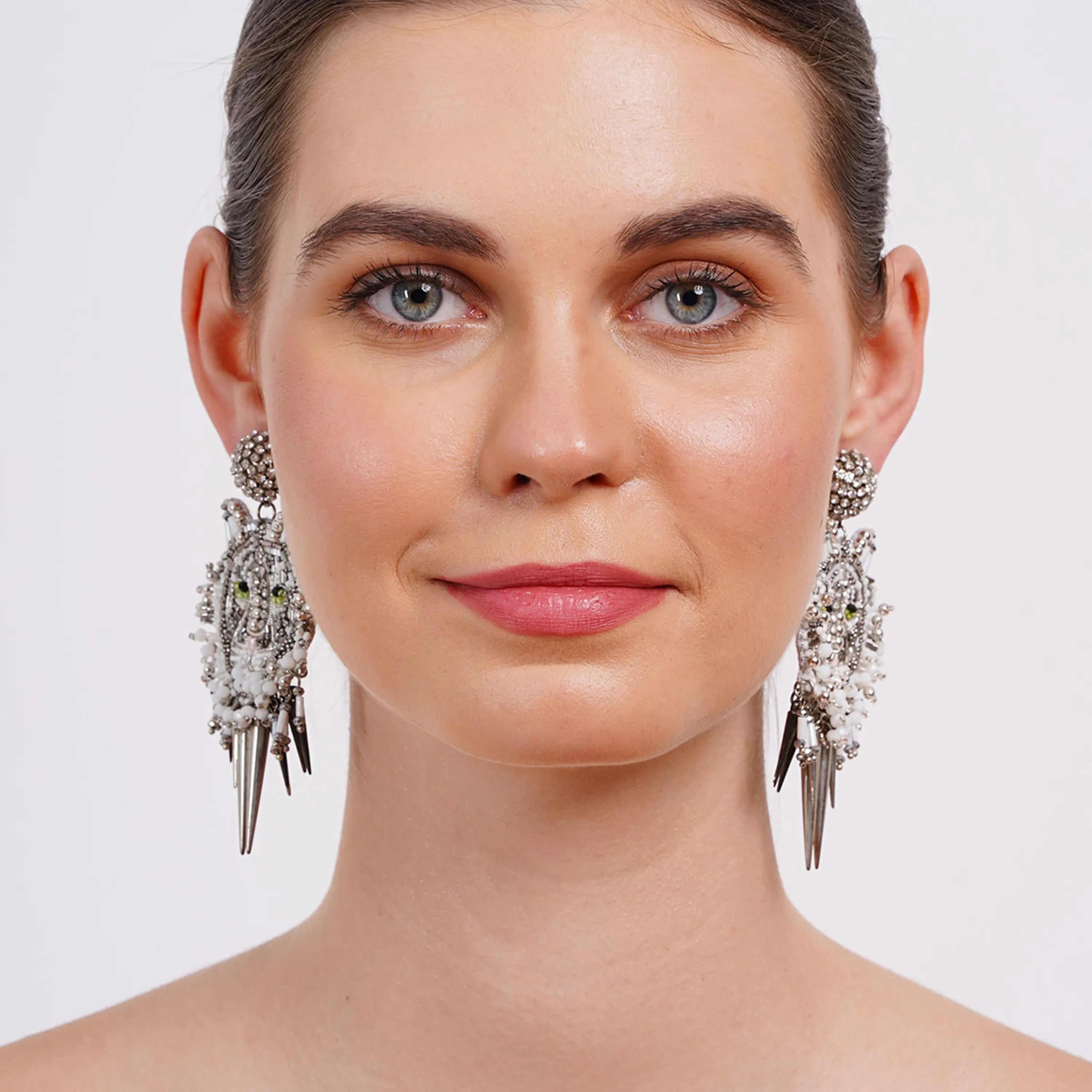 Tiger Prowl Earrings