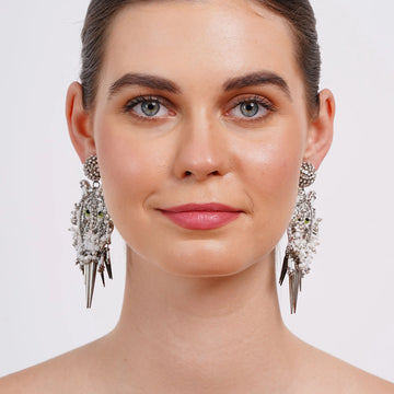 Tiger Prowl Earrings