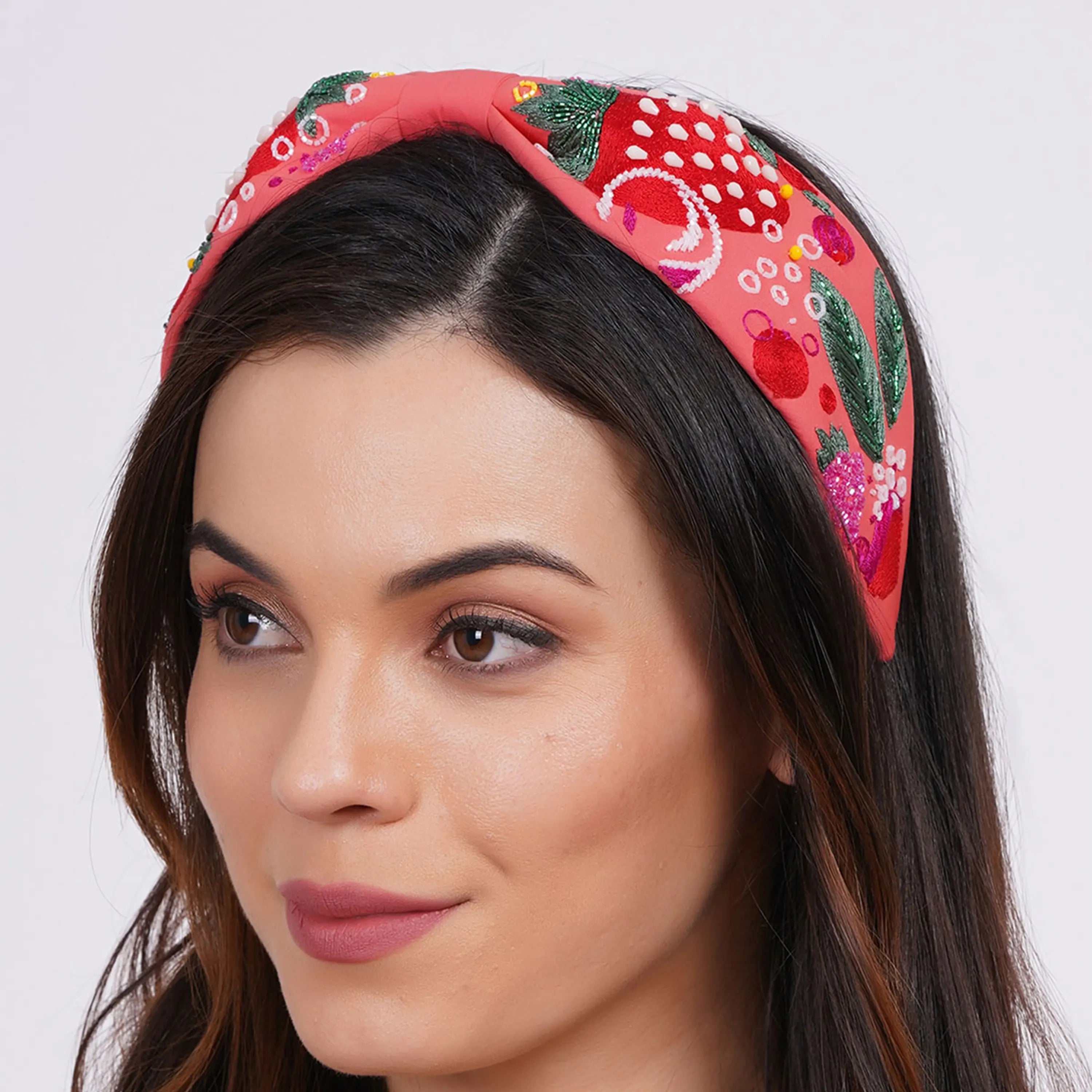 Berry Delightful Headband