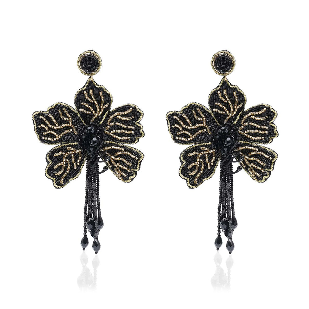 Flora Fleur Earrings