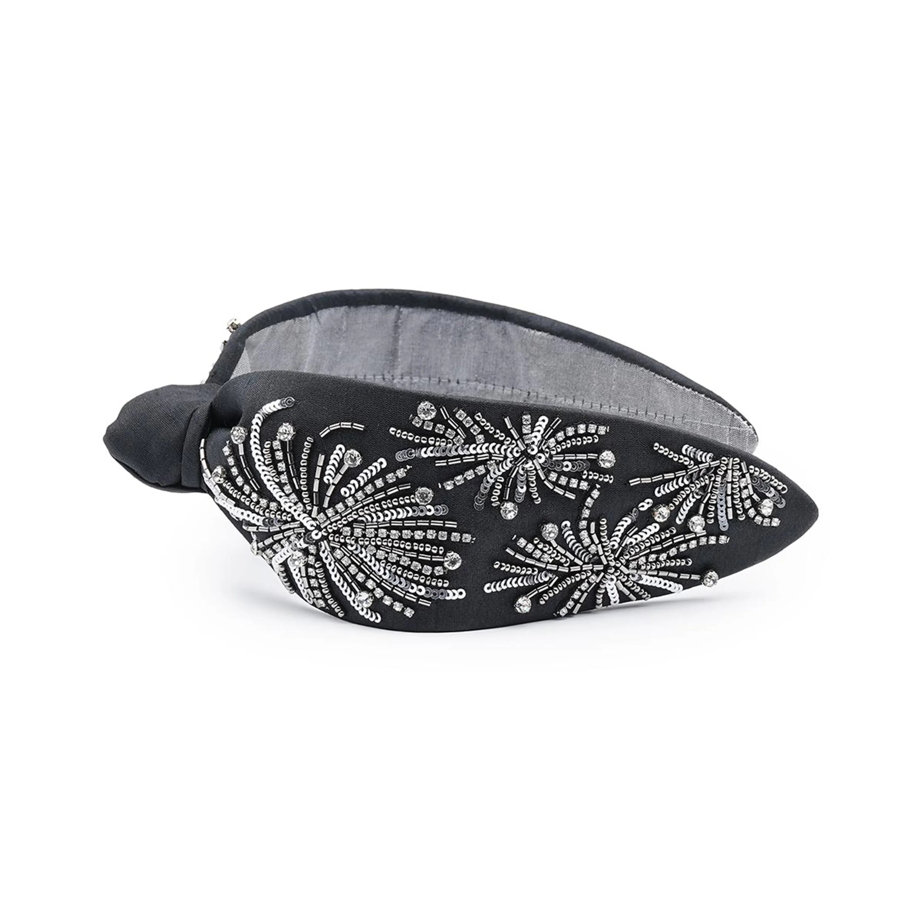 Cosmic Fireworks Headband