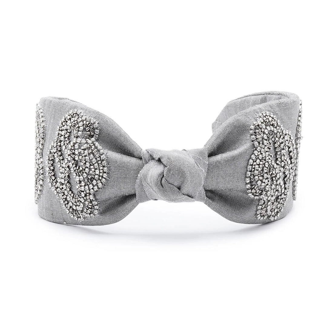 Shiny Flowerz Headband