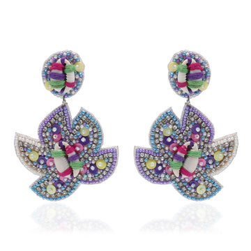 Leafra Bloom Earrings