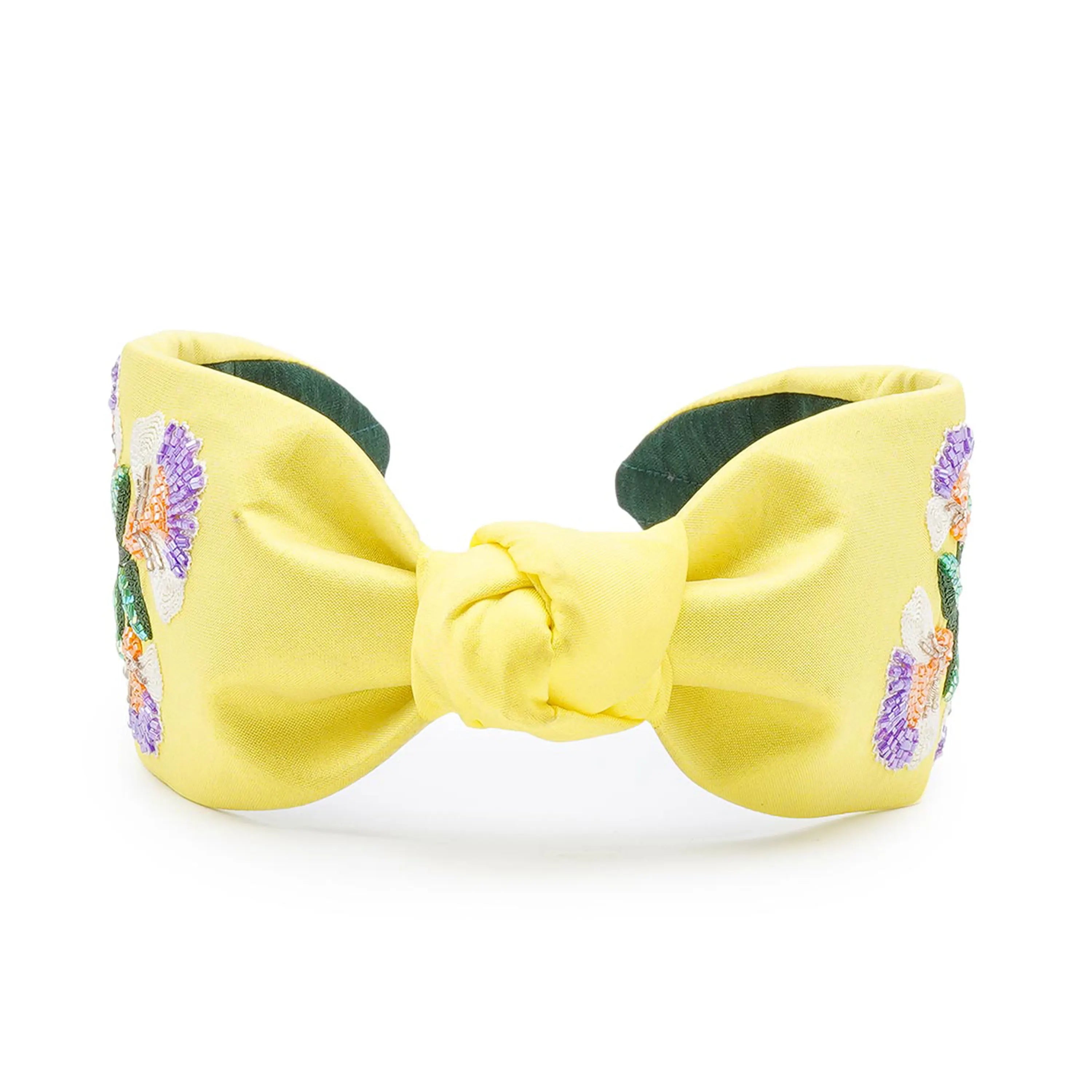 Whimsical Posy Headband