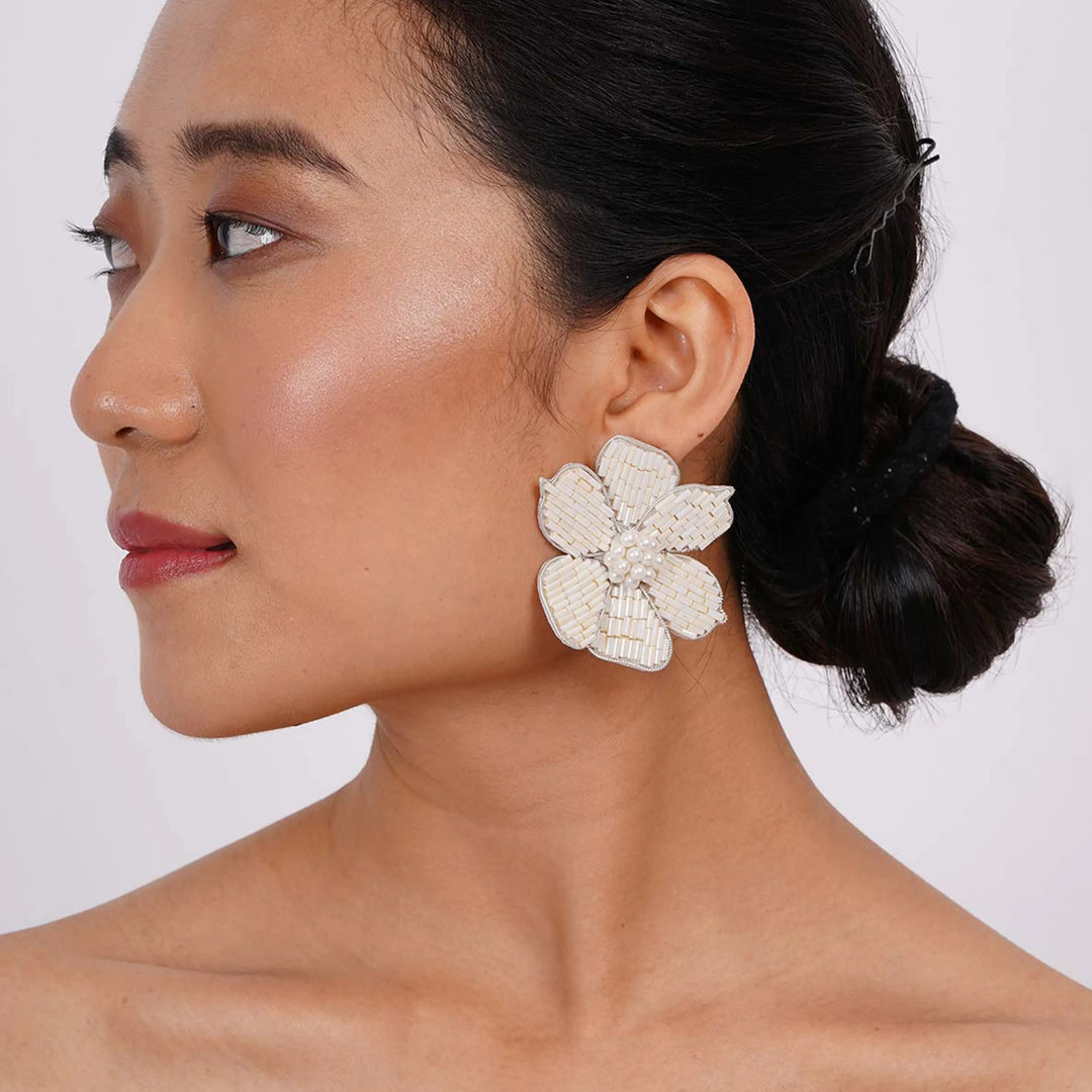 Petalux Gem Earrings