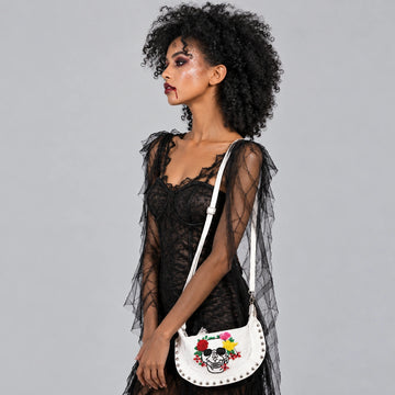 Rockstar Skull Bag