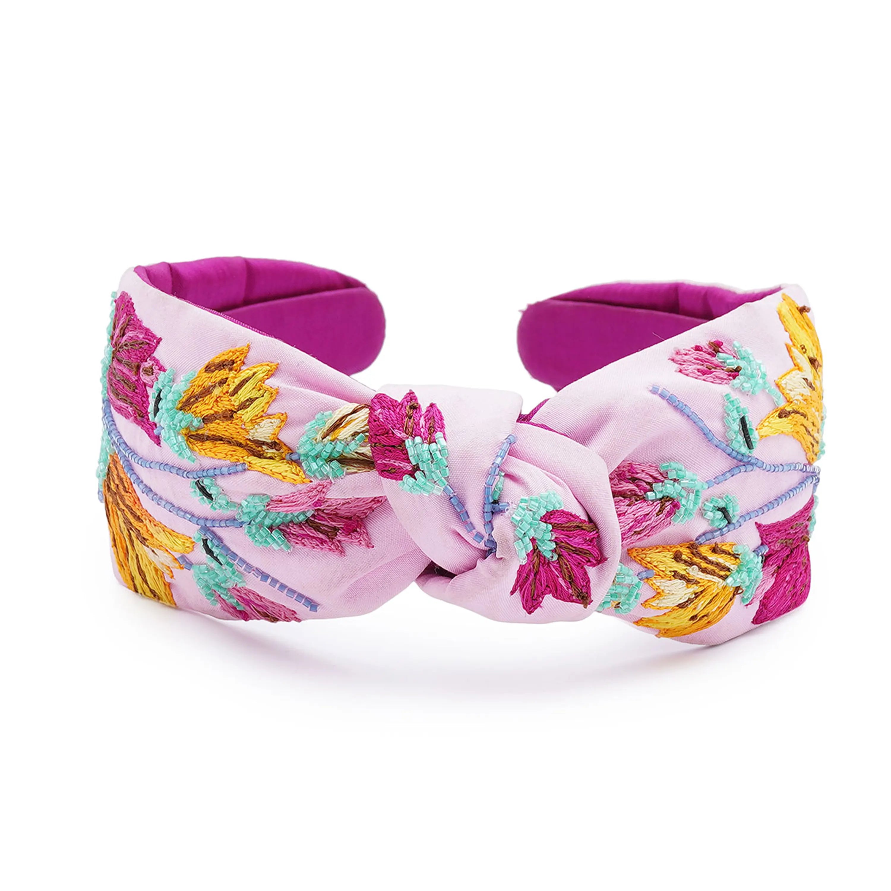 Radiant Blossom Headband