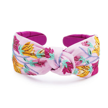 Radiant Blossom Headband