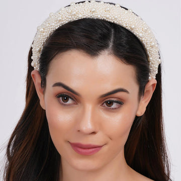 Pearlescent Glow Headband