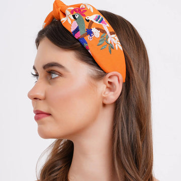 Skyline Perch Headband