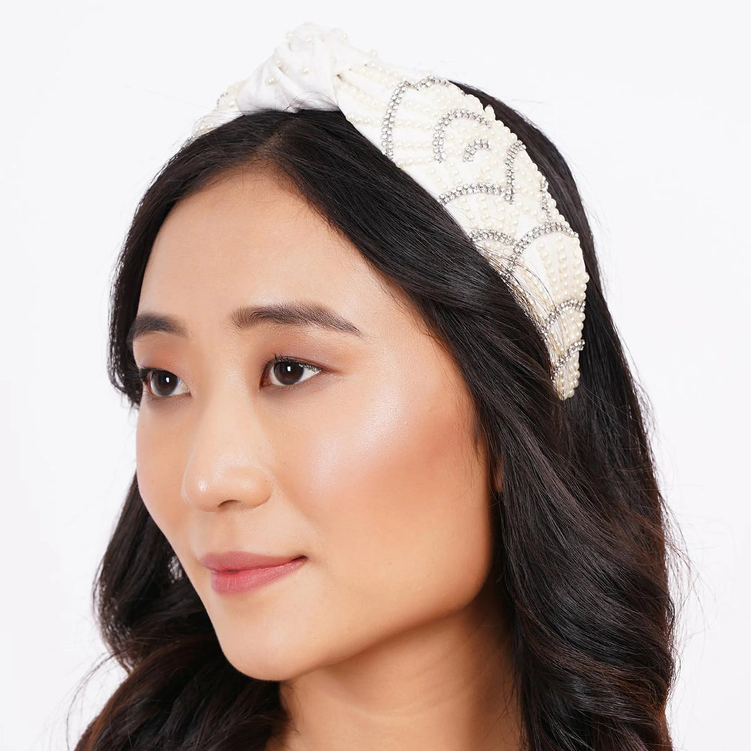 Bridal Bliss Headband