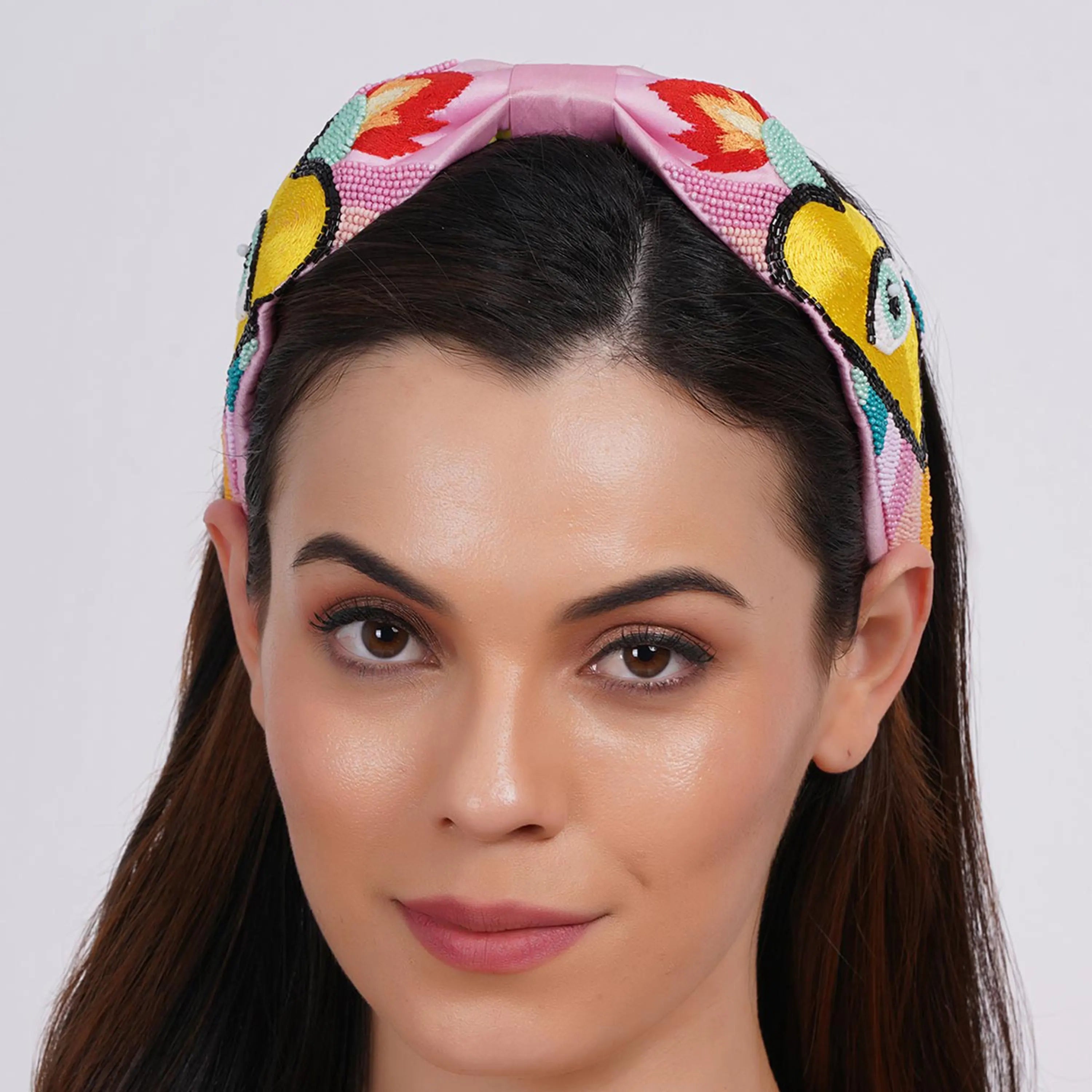Evil Eye Glint Headband