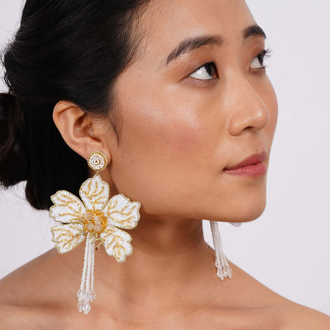Flora Fleur Earrings
