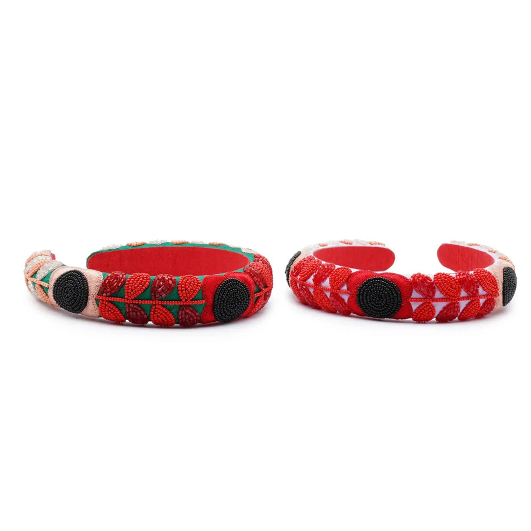 Flowry  Luxe Headband