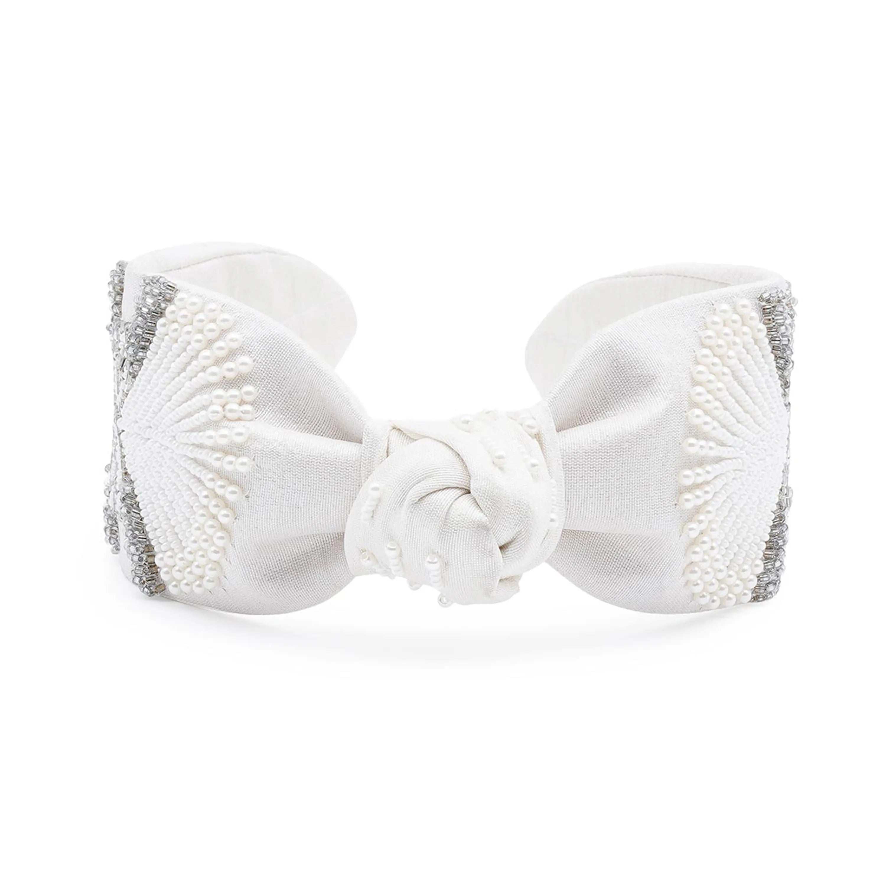 Pearl Elegance Headband
