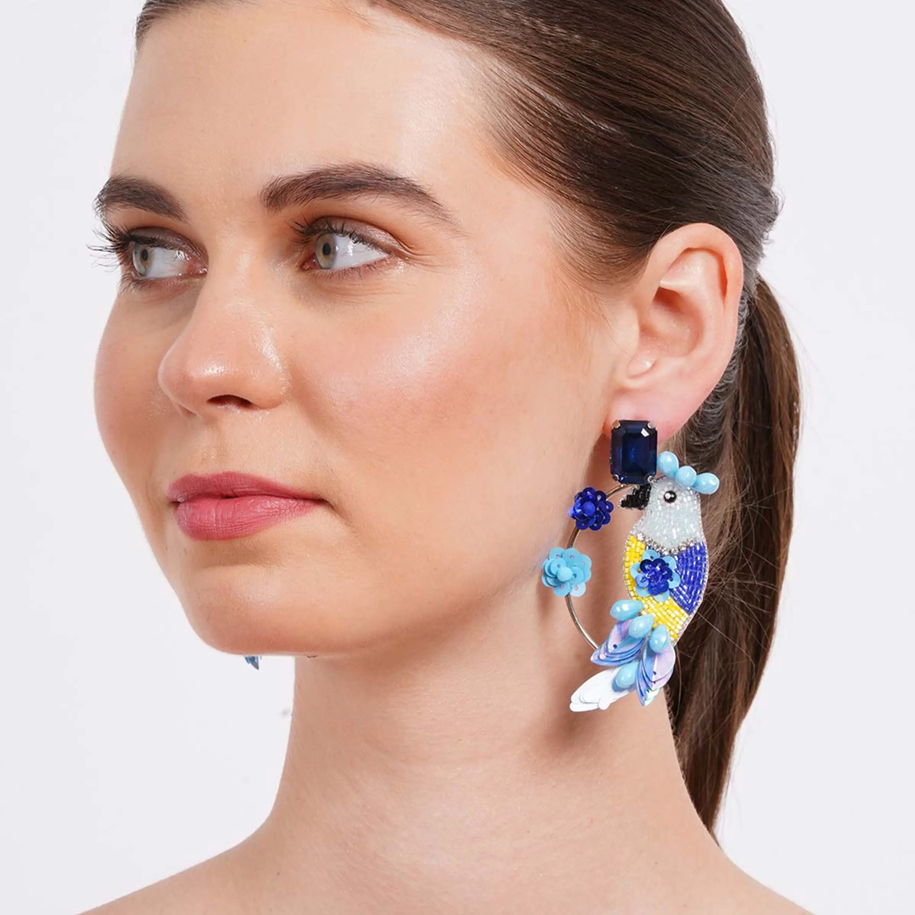 Avescape Earrings