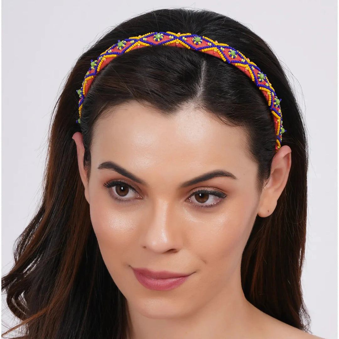 Colourful Dreams Headband
