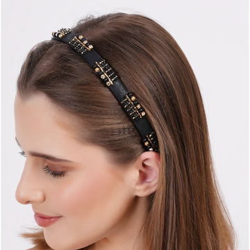 Victorian Evening Headband