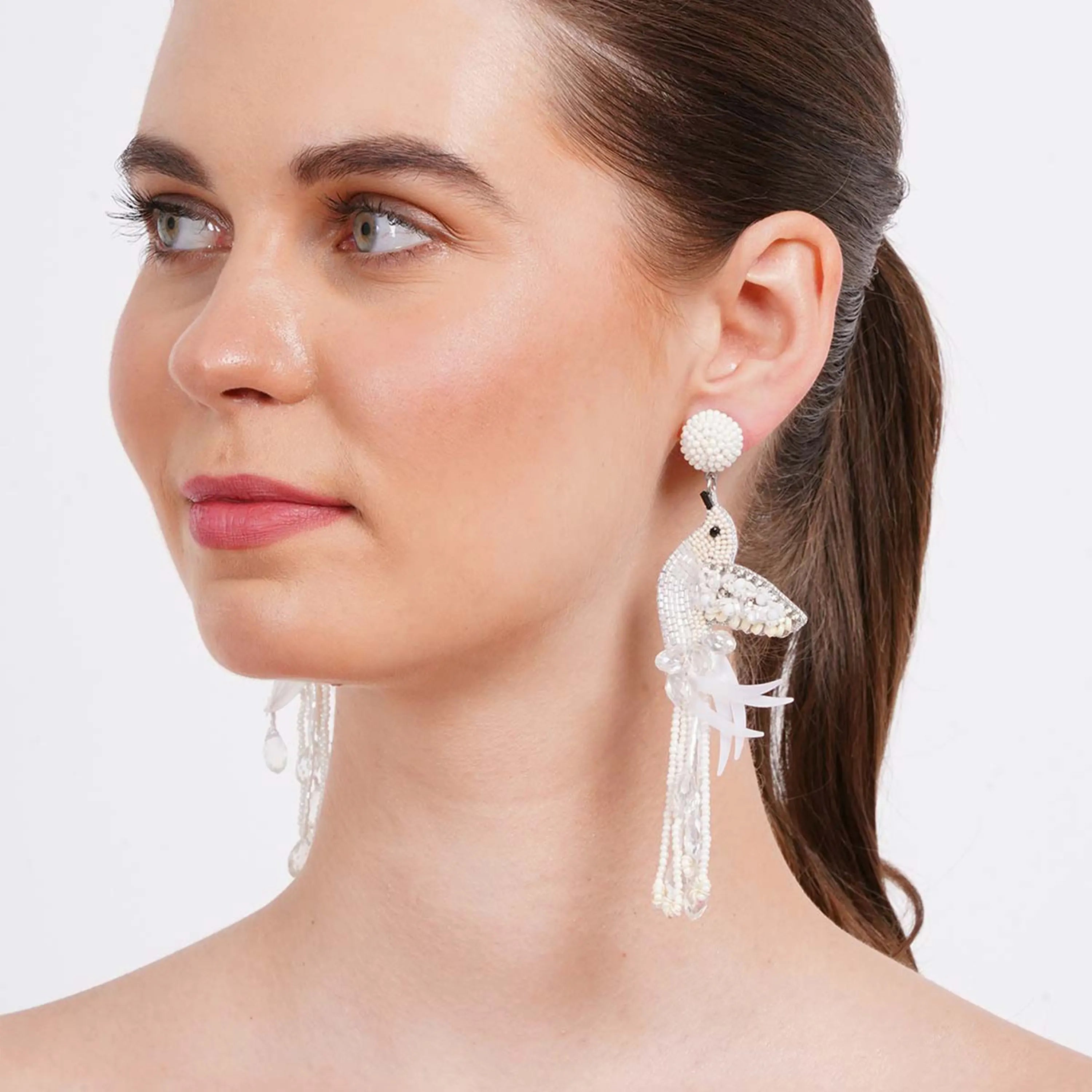Soaring Skylark Earrings