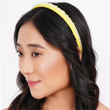 Luminous Luxe Headband