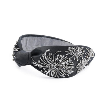 Cosmic Fireworks Headband