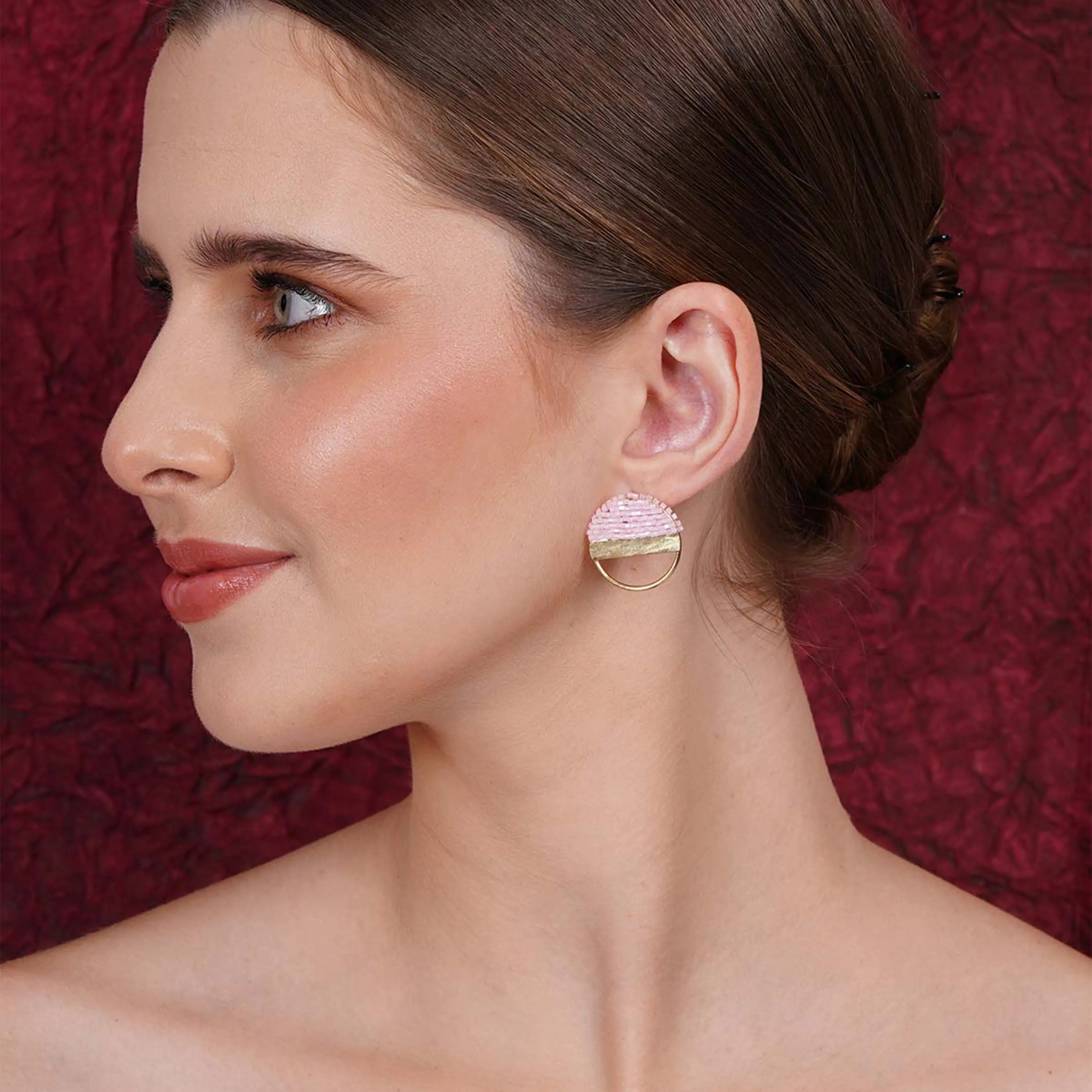 Eclipse Shard Earrings