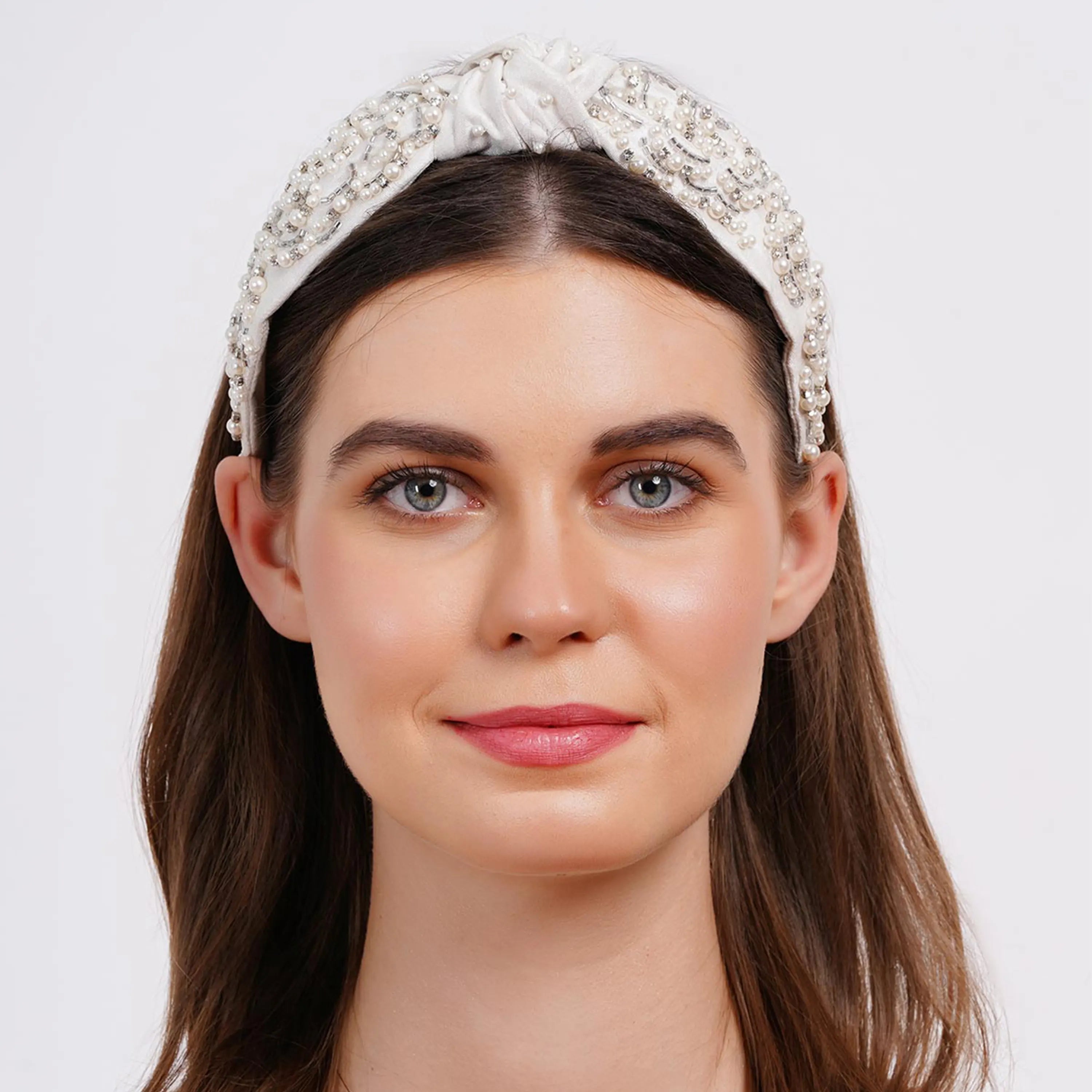 Effervescent Pearls Headband