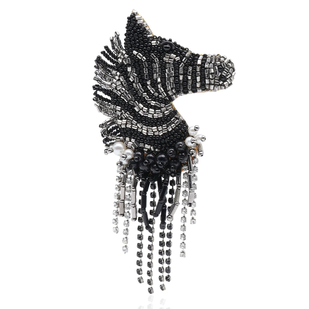 ZenZebra Earrings