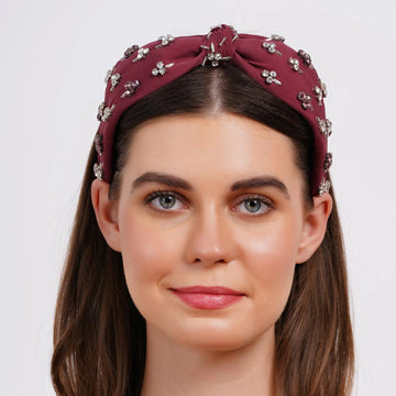 Jeweled Treasure Headband
