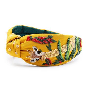 Peaking Giraffe Headband