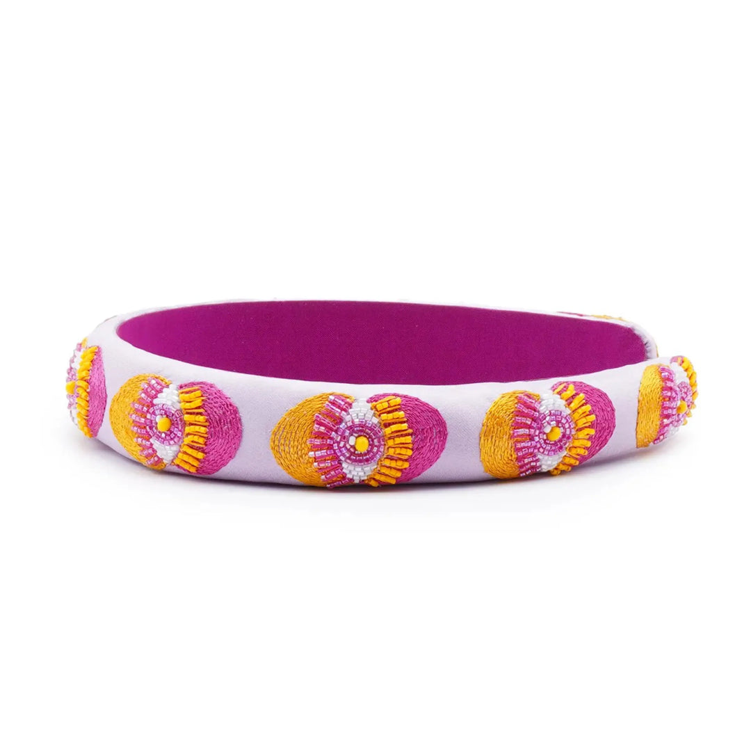 Playful Eyes Headband