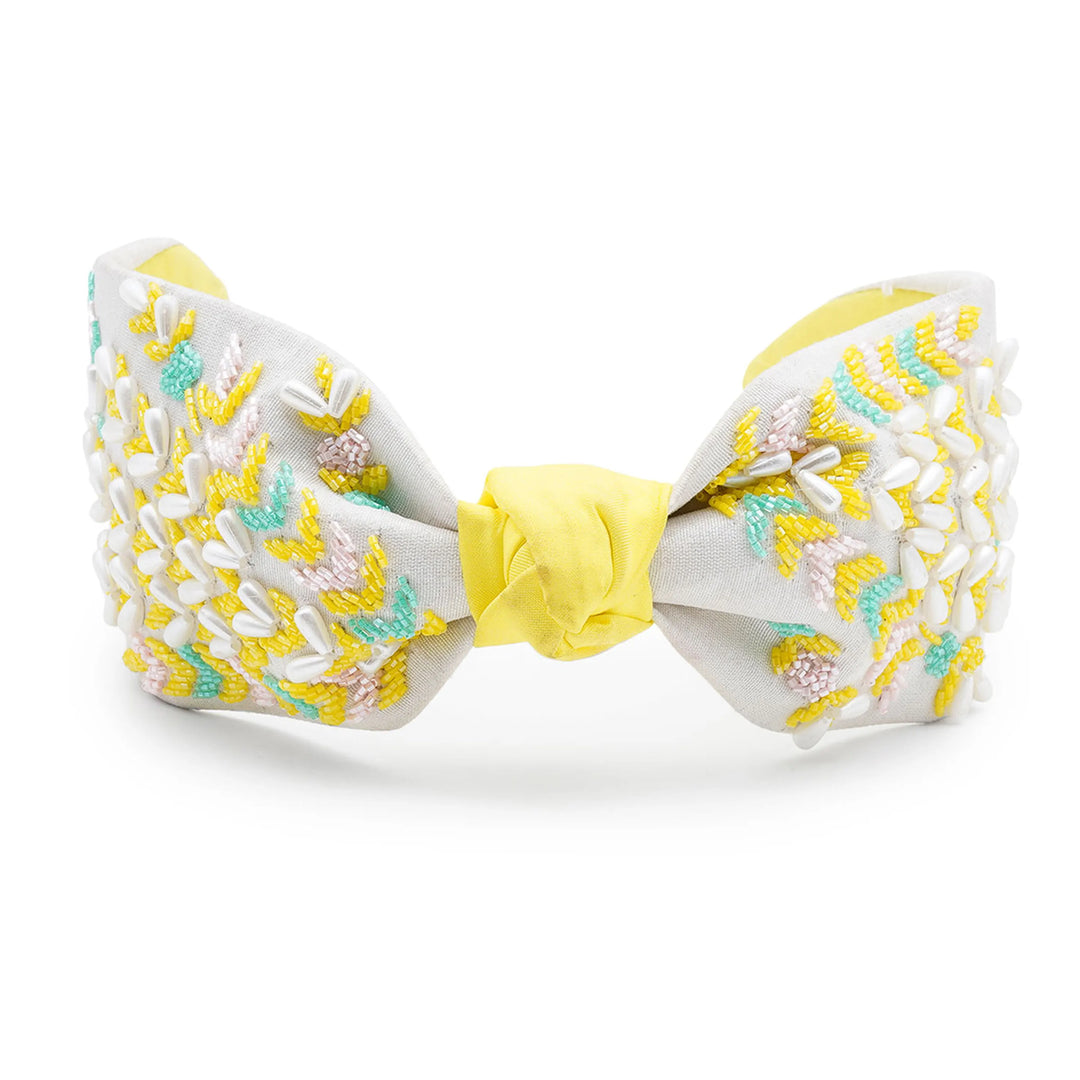 Springtime Serenade Headband