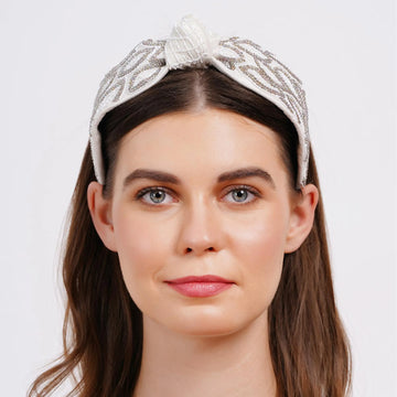Leafy Twine Headband