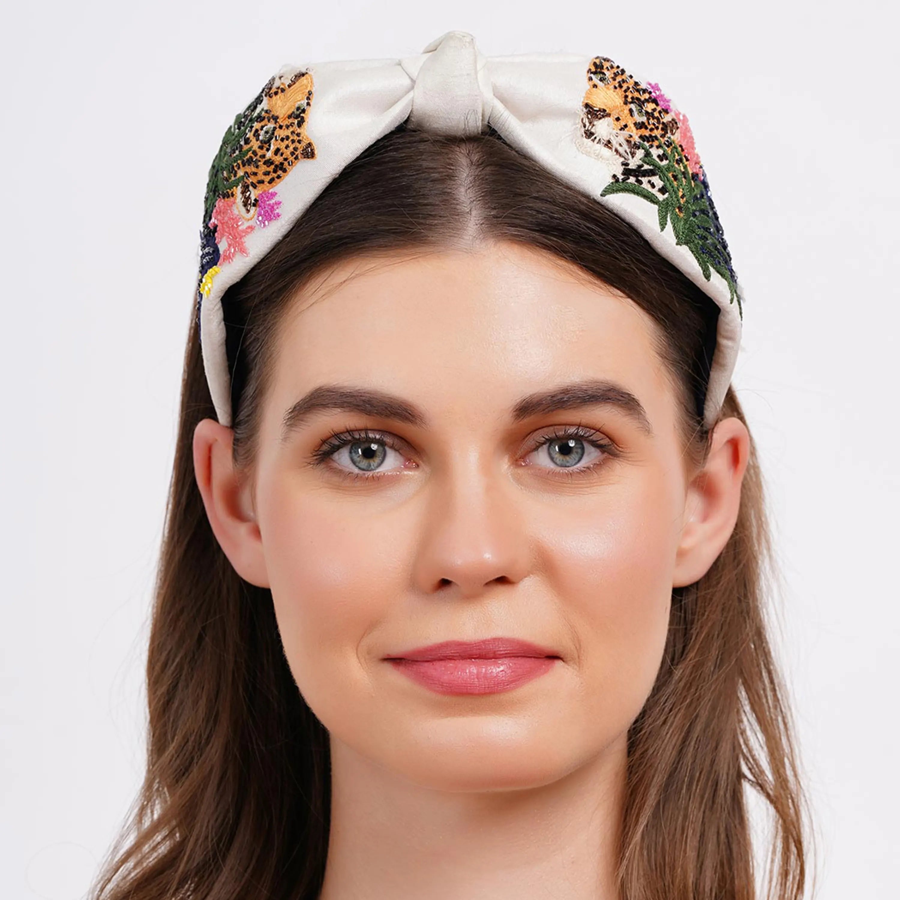Roaring Glam Feline Headband
