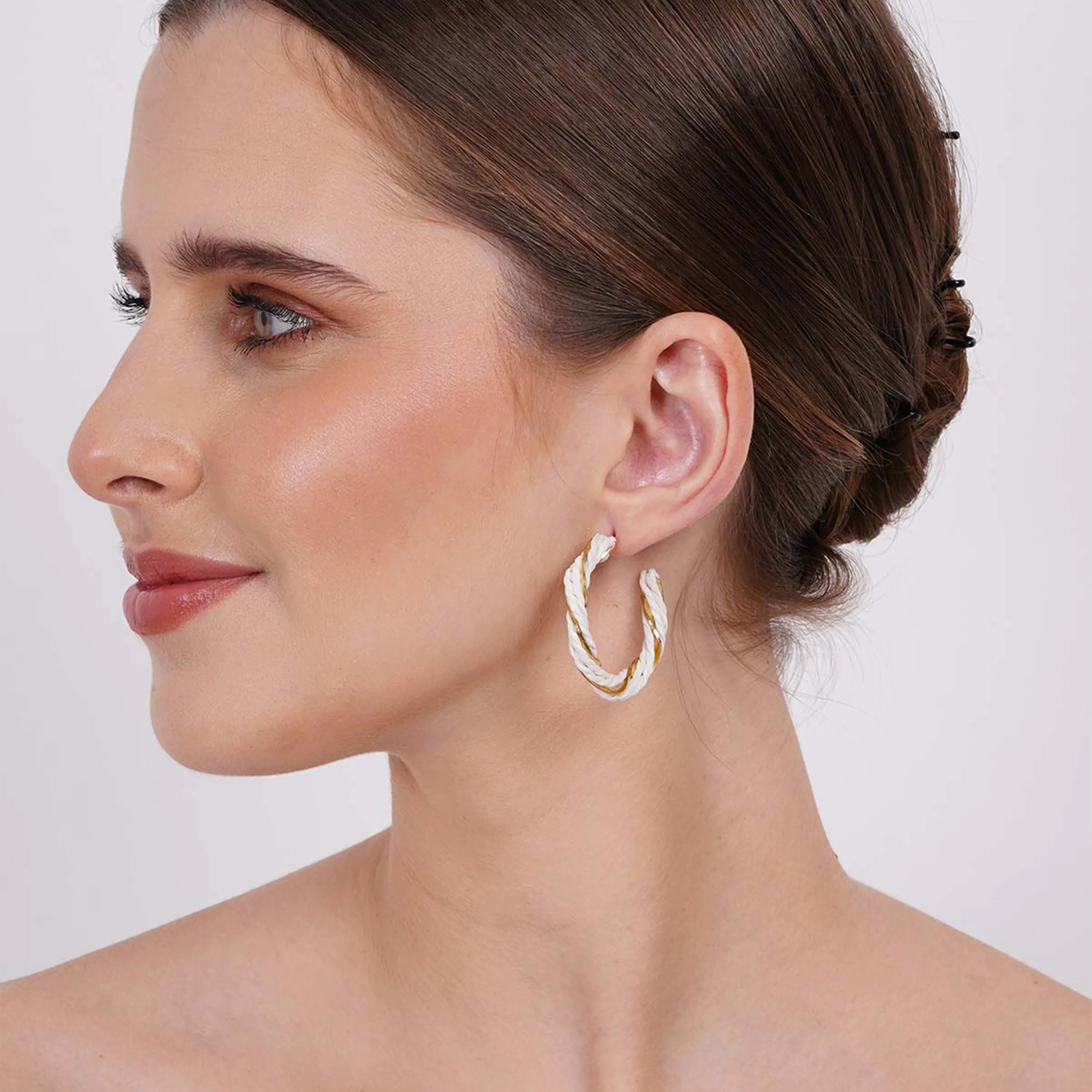 Edge of Cusp Earrings