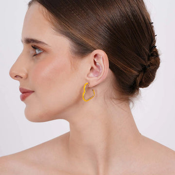 Heart Rush Earrings
