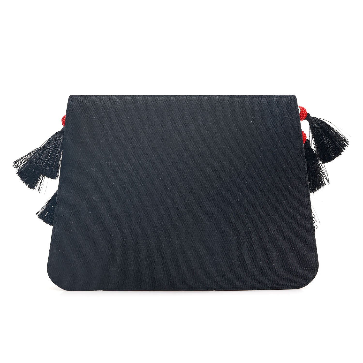 Serpent Skin Clutch Bag