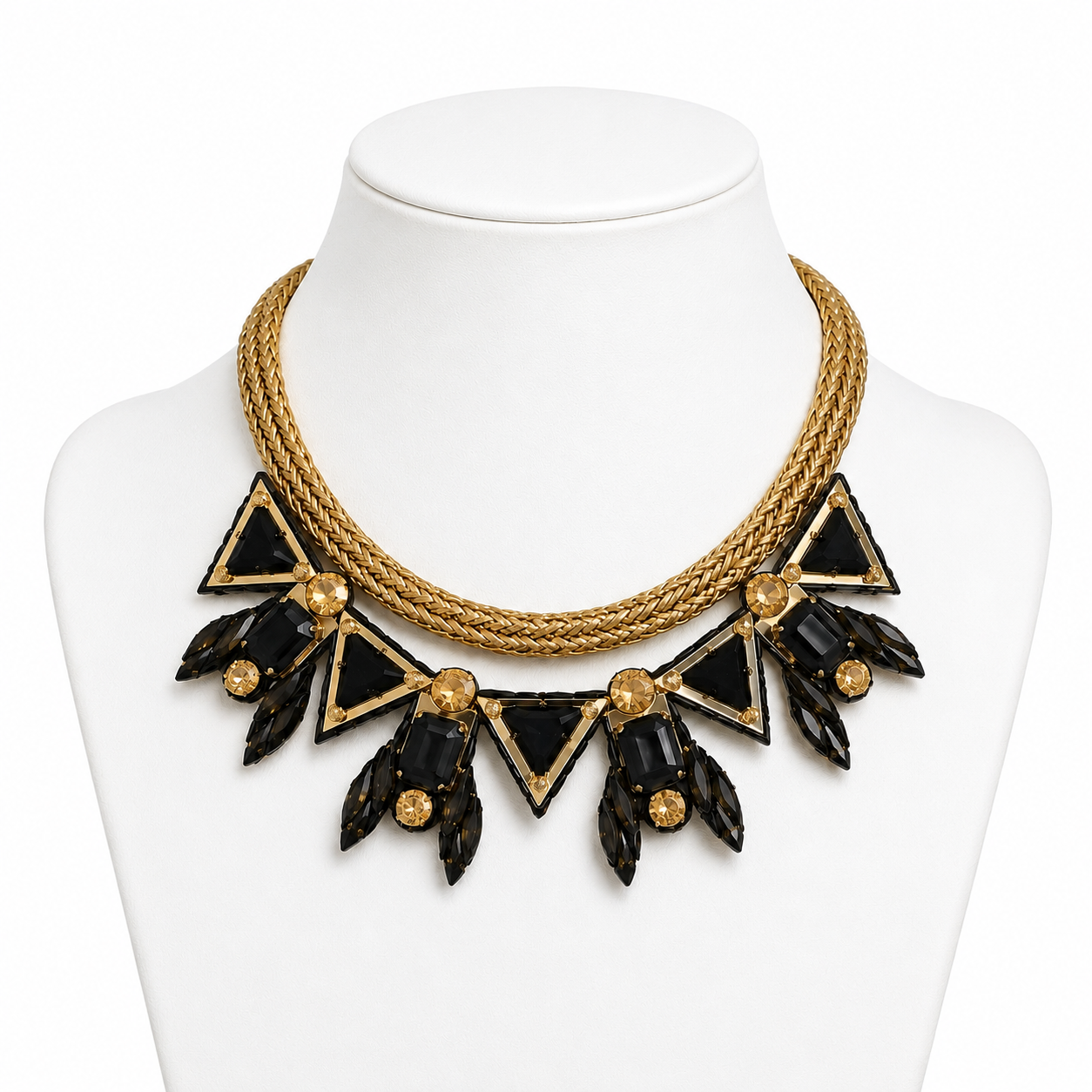 Artemis Statement Necklace