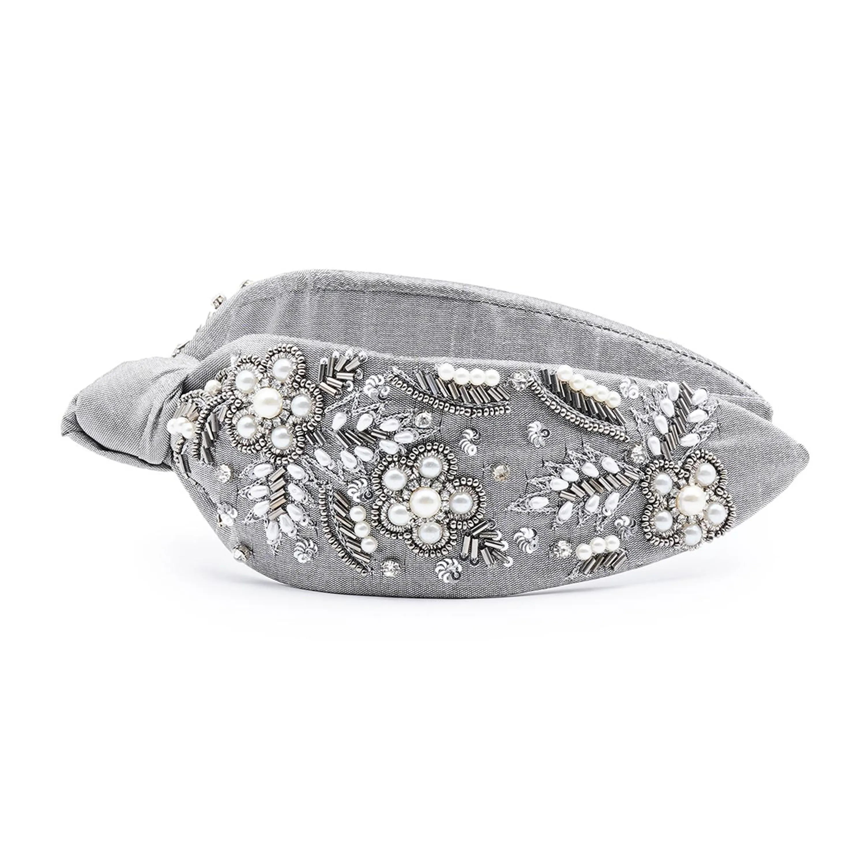 Bloom Pearl Headband
