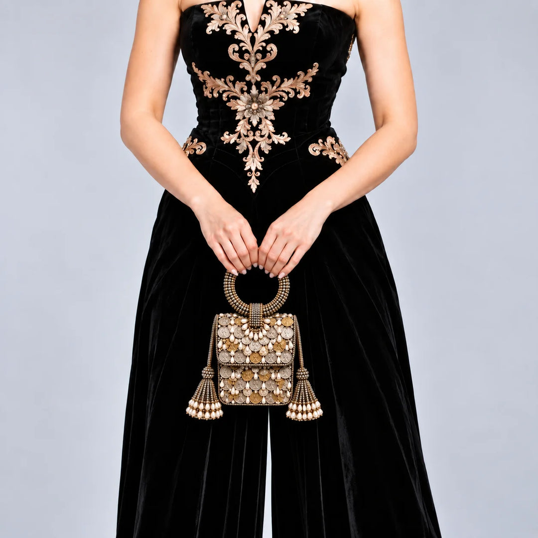 The Coin Royale Bag