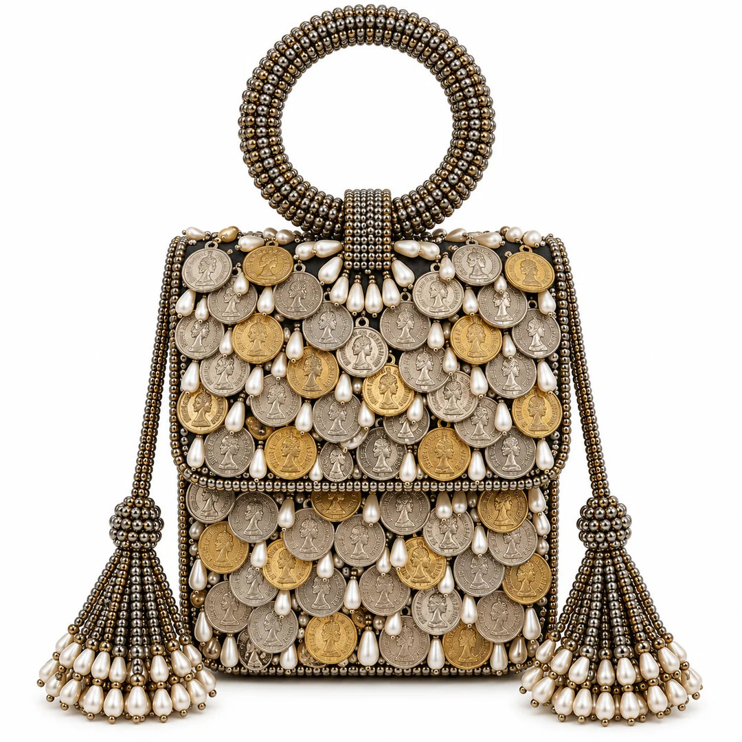 The Coin Royale Bag