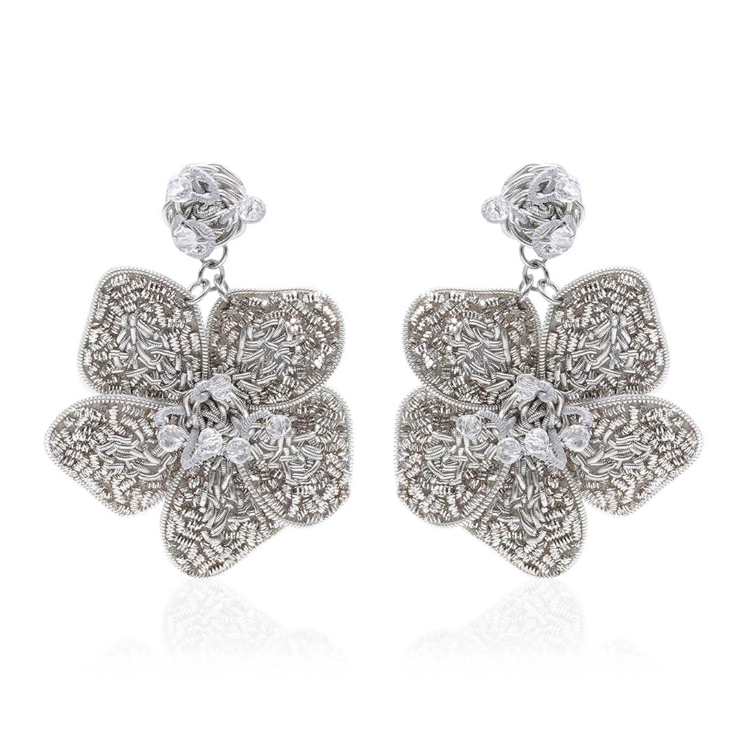 Rosix Bloom Earrings