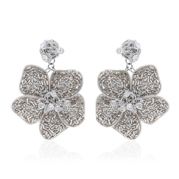 Rosix Bloom Earrings