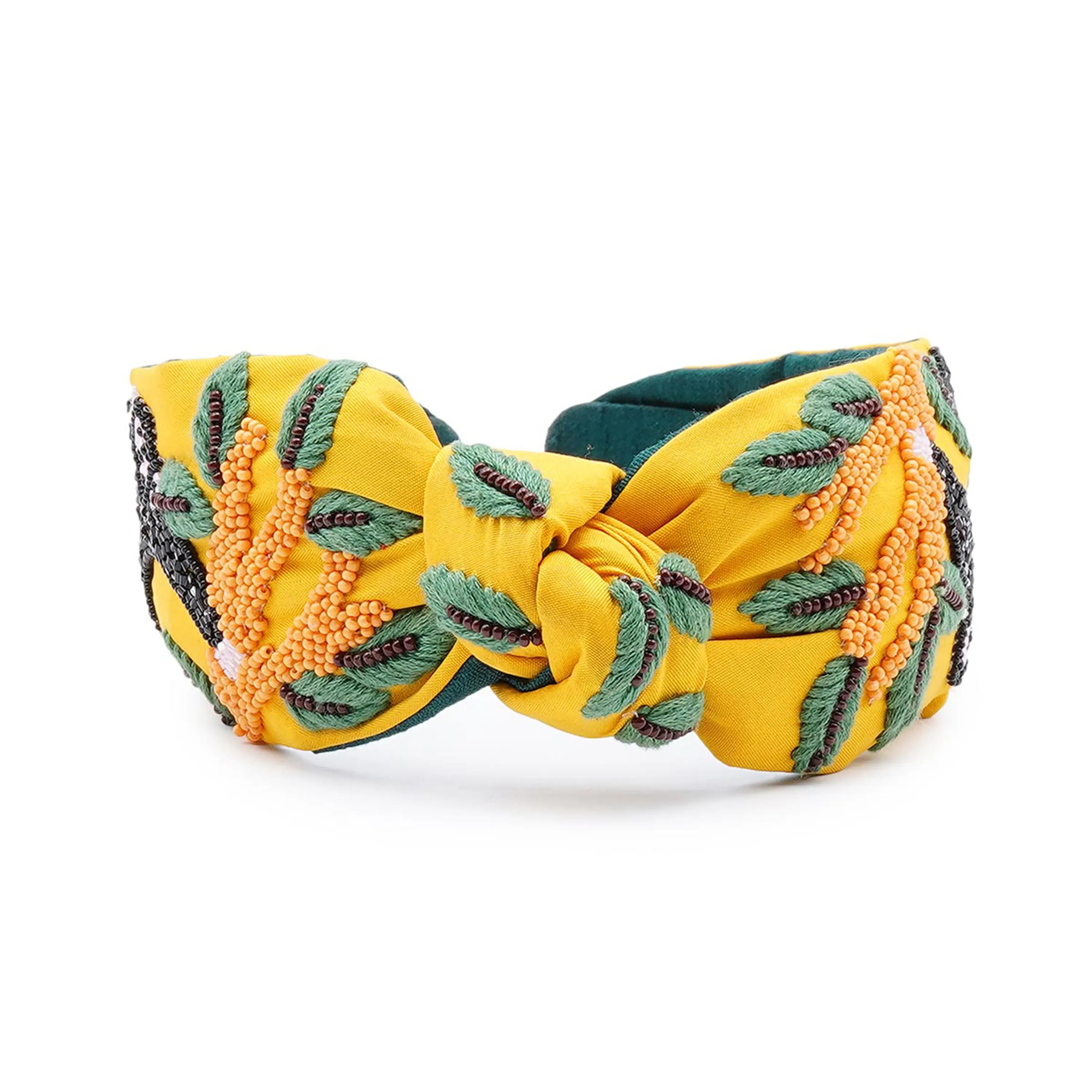 Banana Drama Monkey Headband